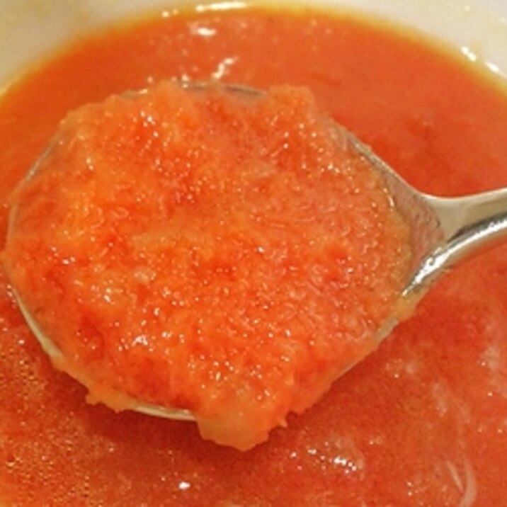 雪人参ドレッシング レシピ 作り方 By 弘果フレッシュ便 楽天レシピ